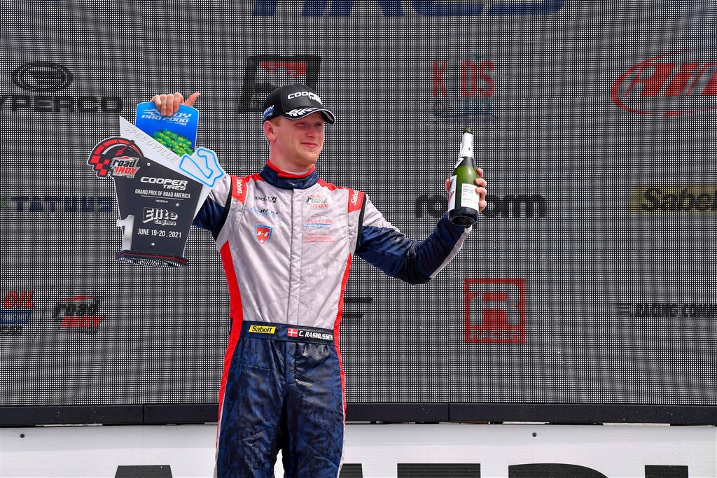 (Foto: Indy Pro 2000)